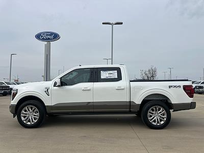 New 2025 Ford F-150 King Ranch SuperCrew Cab for sale #F251381 - photo 2