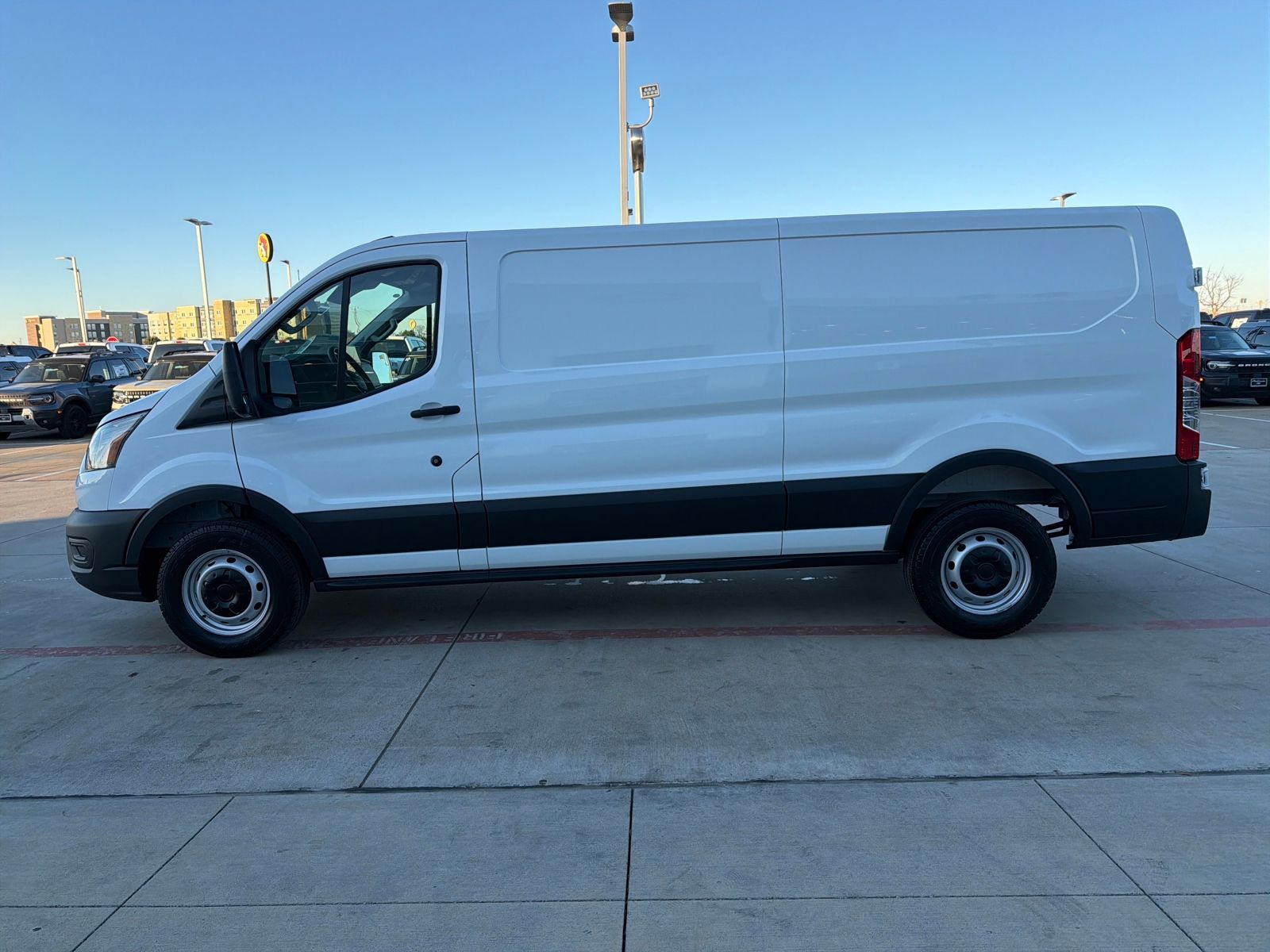 New 2026 Ford Transit 150 - photo 2