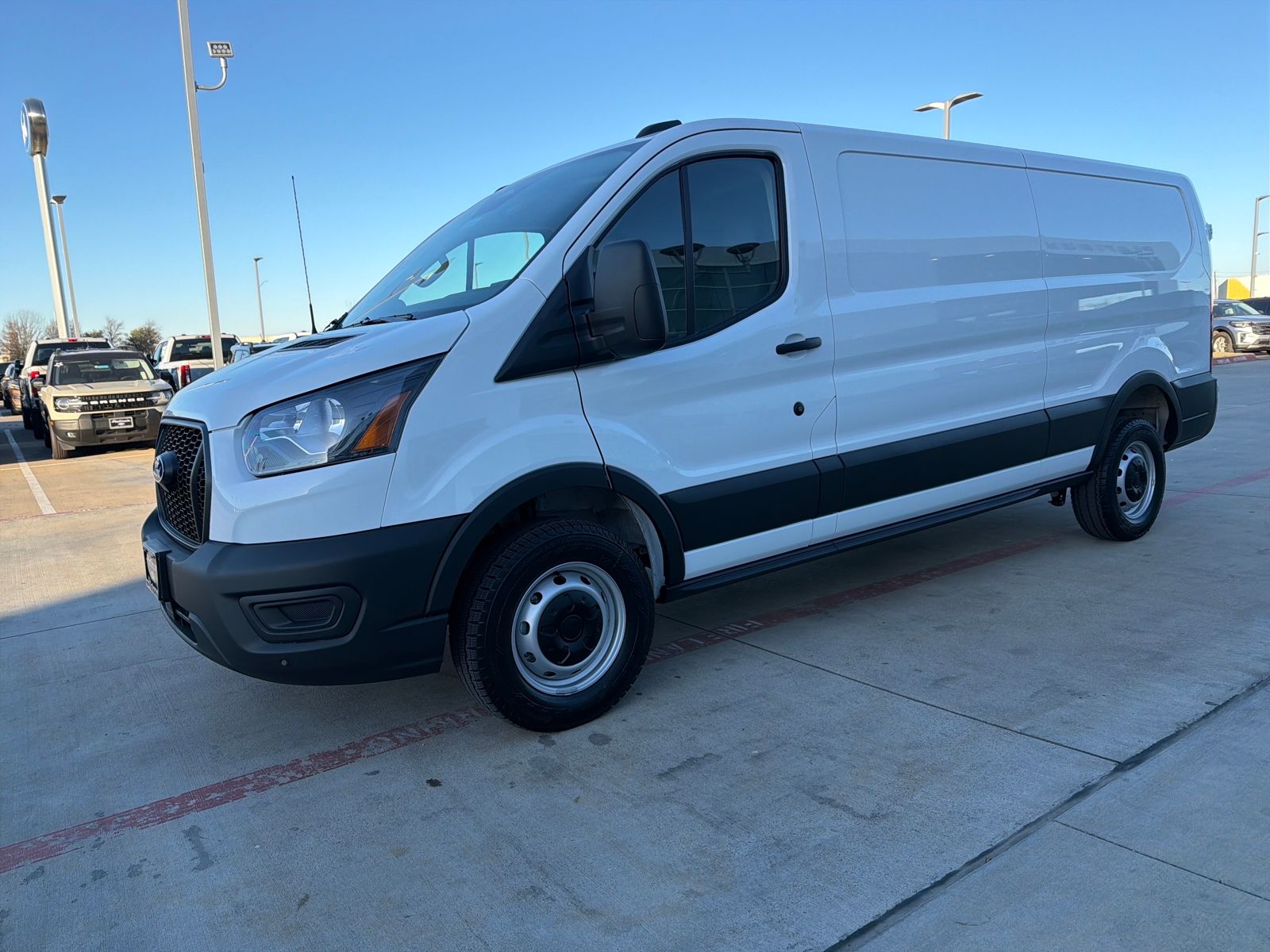 New 2026 Ford Transit 150 - photo 1