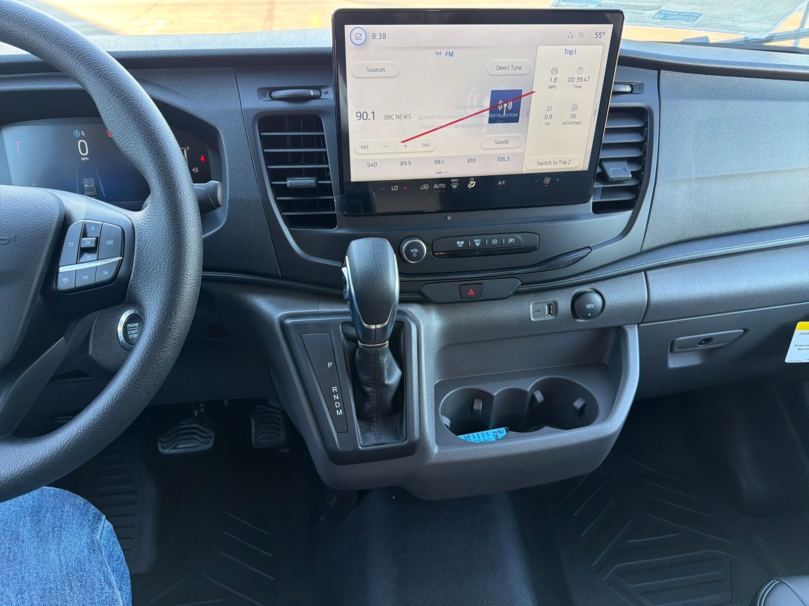 New 2026 Ford Transit 150 - photo 19