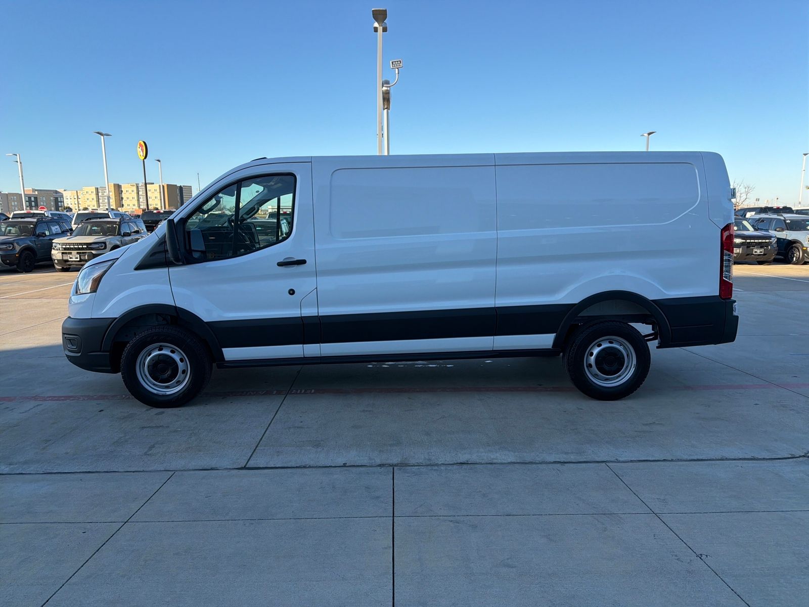 New 2026 Ford Transit 150 - photo 2