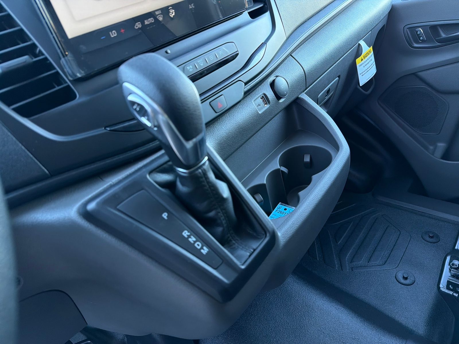New 2026 Ford Transit 150 - photo 24
