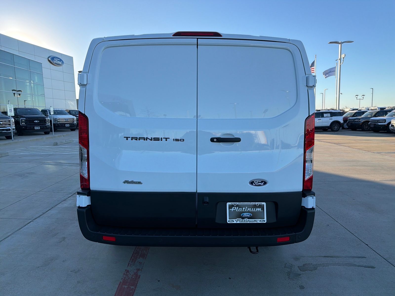 New 2026 Ford Transit 150 - photo 6