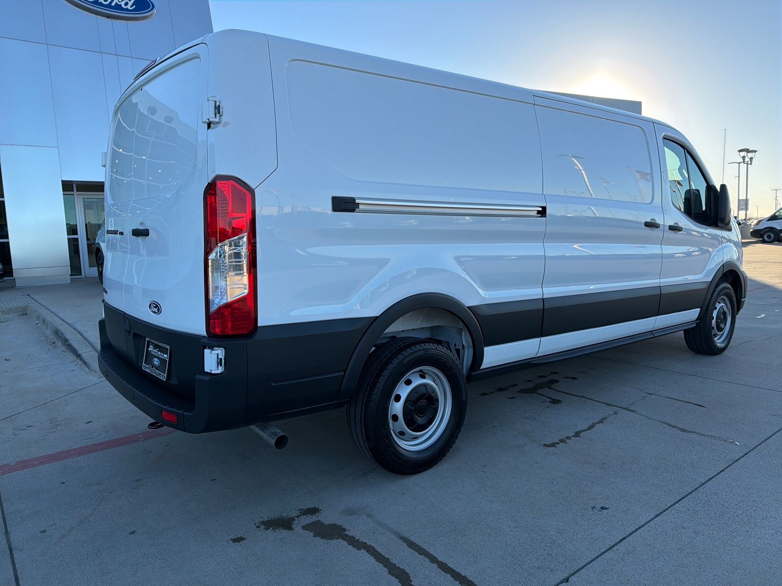 New 2026 Ford Transit 150 - photo 7