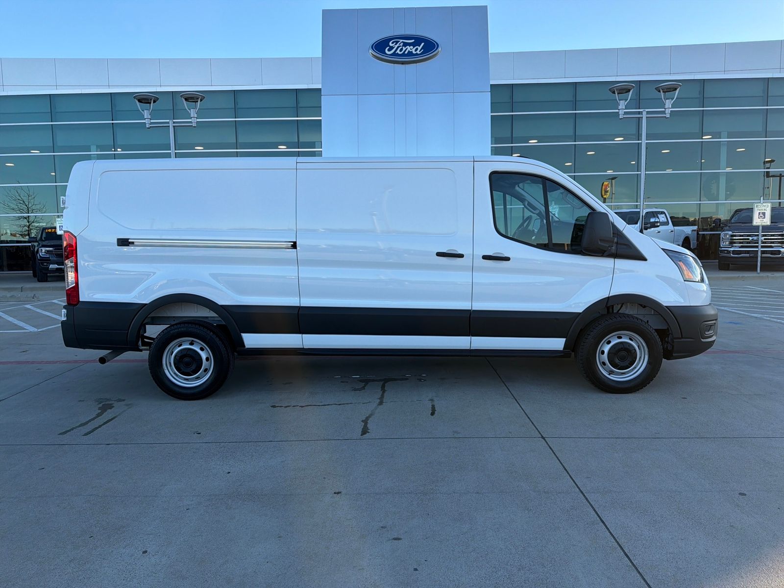 New 2026 Ford Transit 150 - photo 8