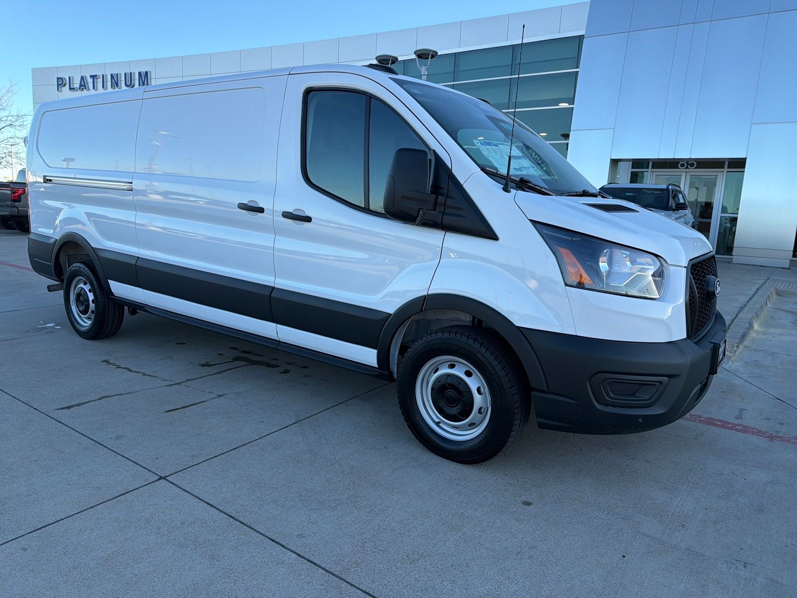 New 2026 Ford Transit 150 - photo 9
