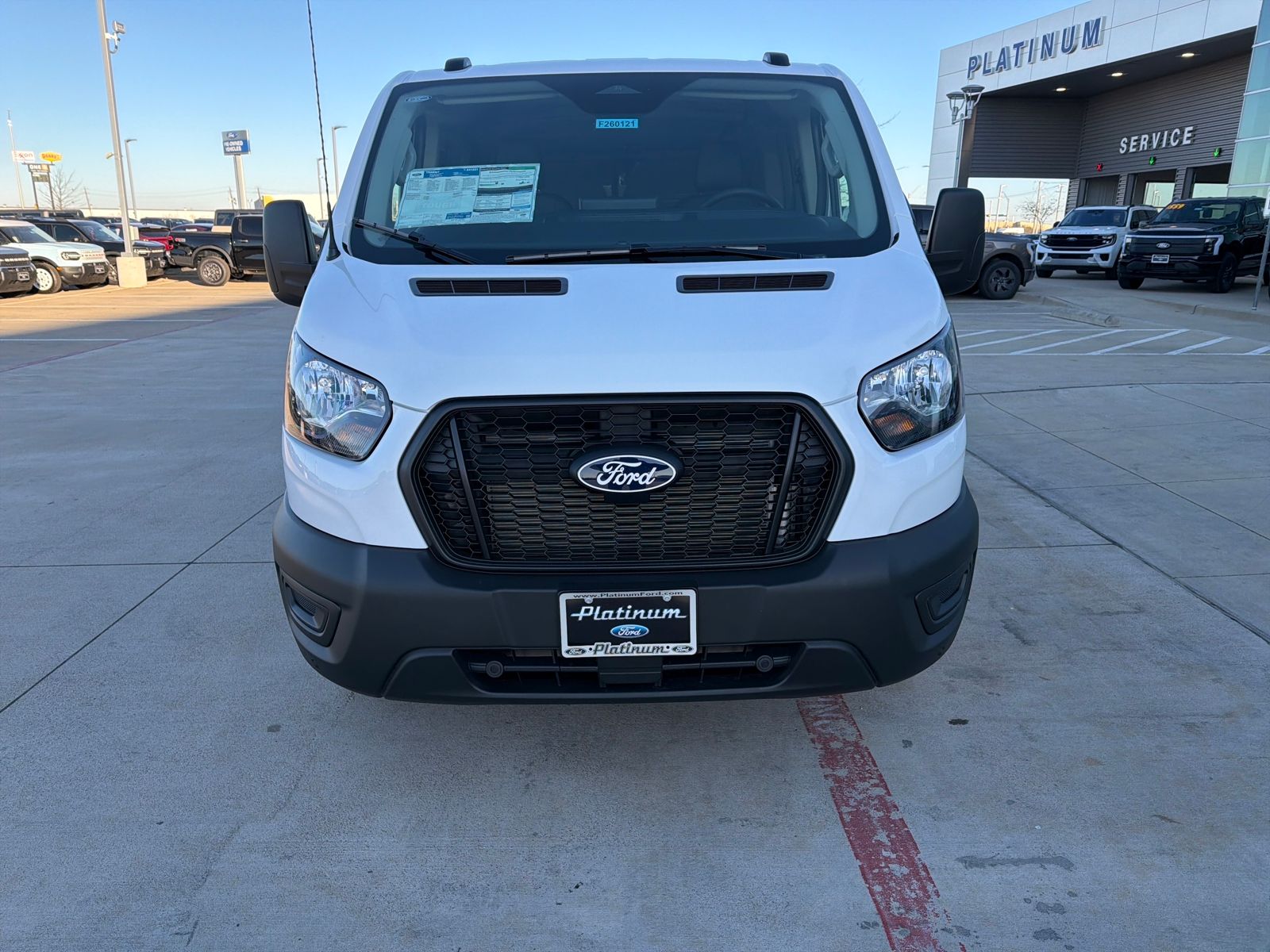 New 2026 Ford Transit 150 - photo 10