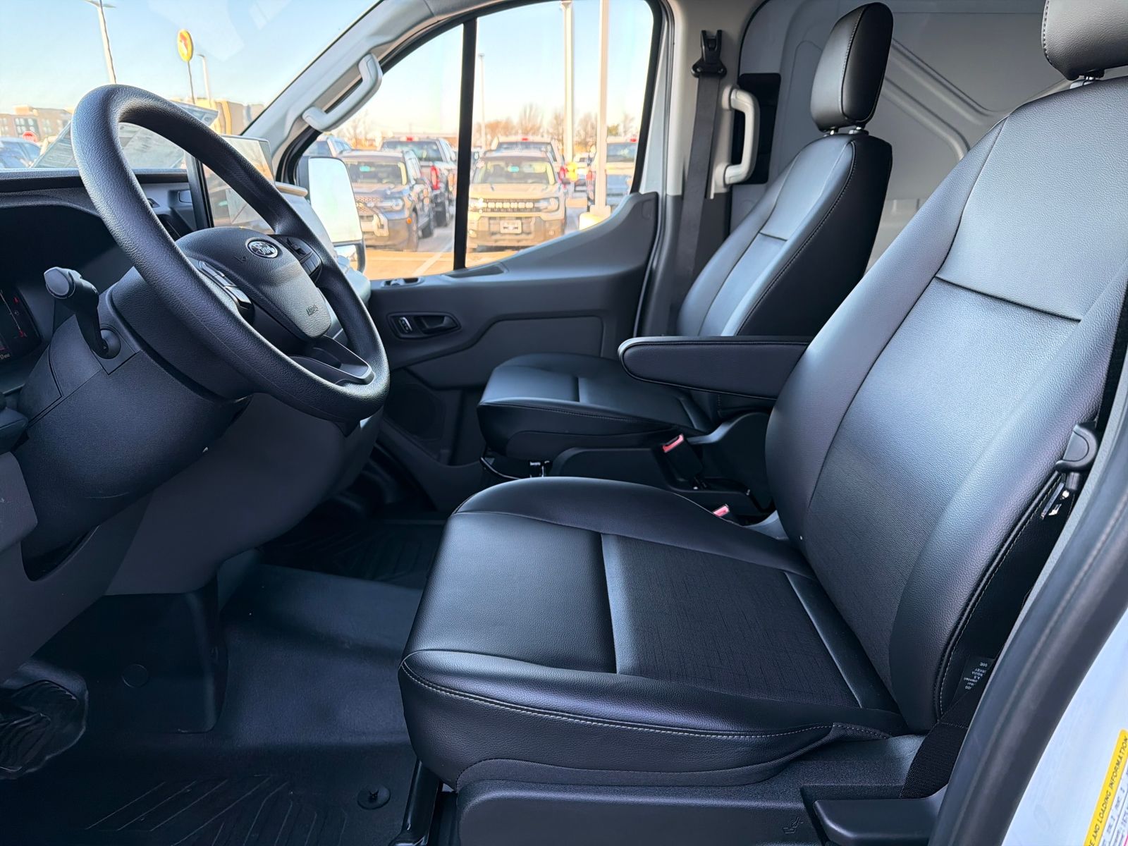 New 2026 Ford Transit 150 - photo 11