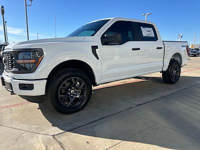 New 2026 Ford F-150 STX SuperCrew Cab for sale #F260124 - photo 1