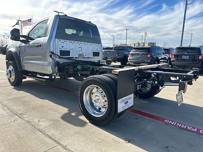 New 2026 Ford F-450 Regular Cab Cab Chassis for sale #F260130 - photo 2