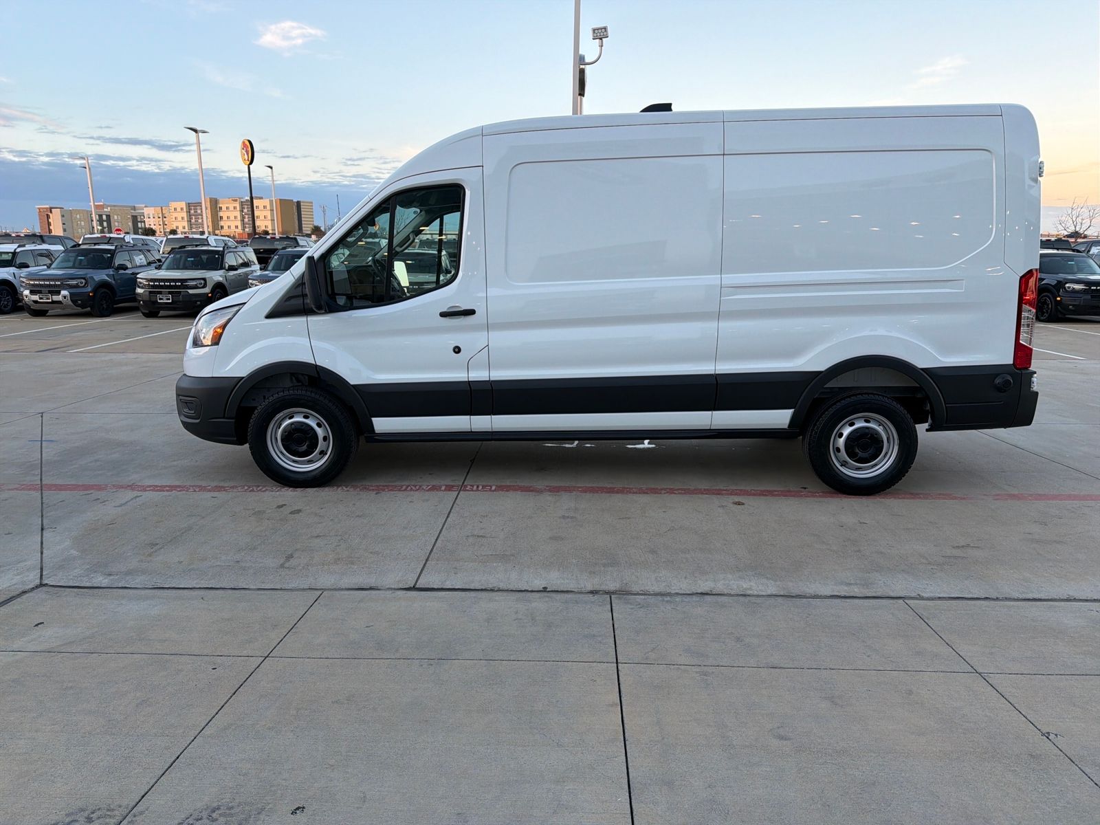 New 2026 Ford Transit 250 - photo 2