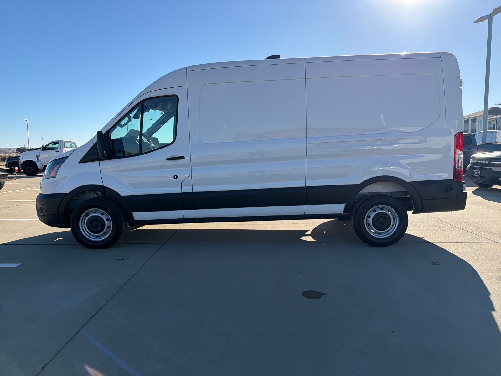 New 2026 Ford Transit 250 - photo 2