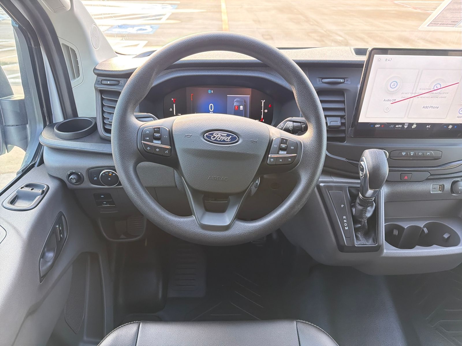 New 2026 Ford Transit 150 - photo 15
