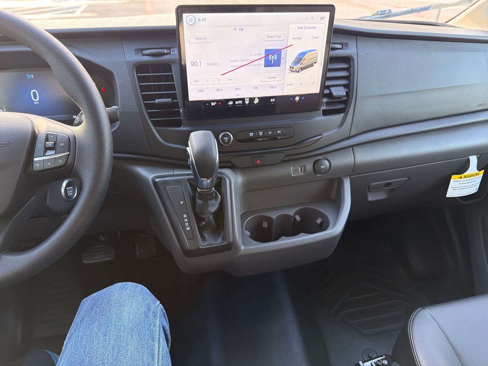 New 2026 Ford Transit 150 - photo 19