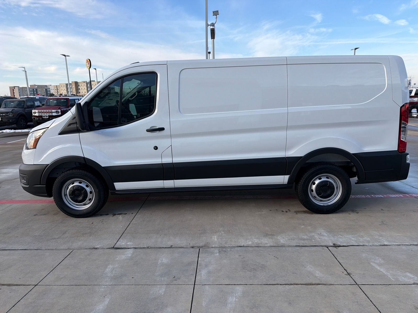 New 2026 Ford Transit 150 - photo 2