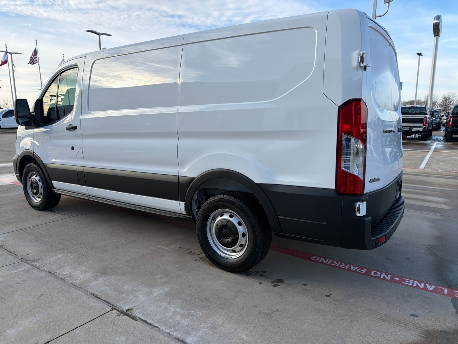 New 2026 Ford Transit 150 - photo 5