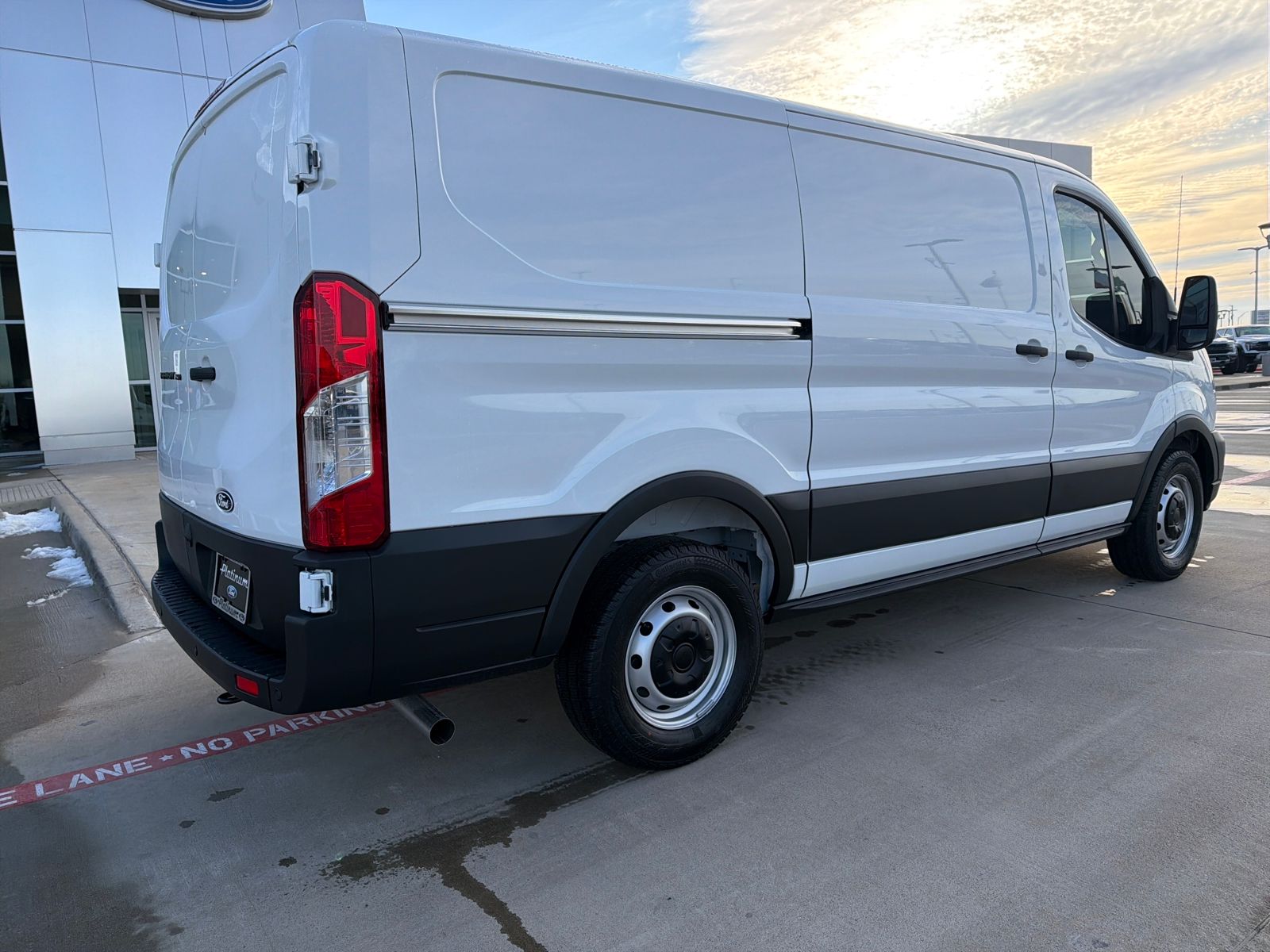 New 2026 Ford Transit 150 - photo 7