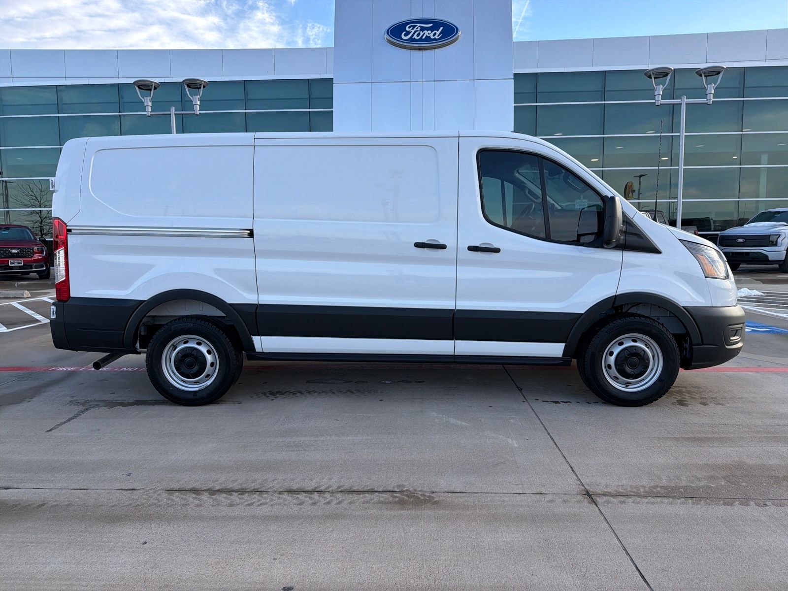 New 2026 Ford Transit 150 - photo 8
