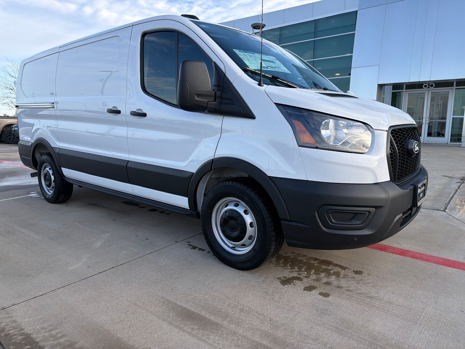 New 2026 Ford Transit 150 - photo 9