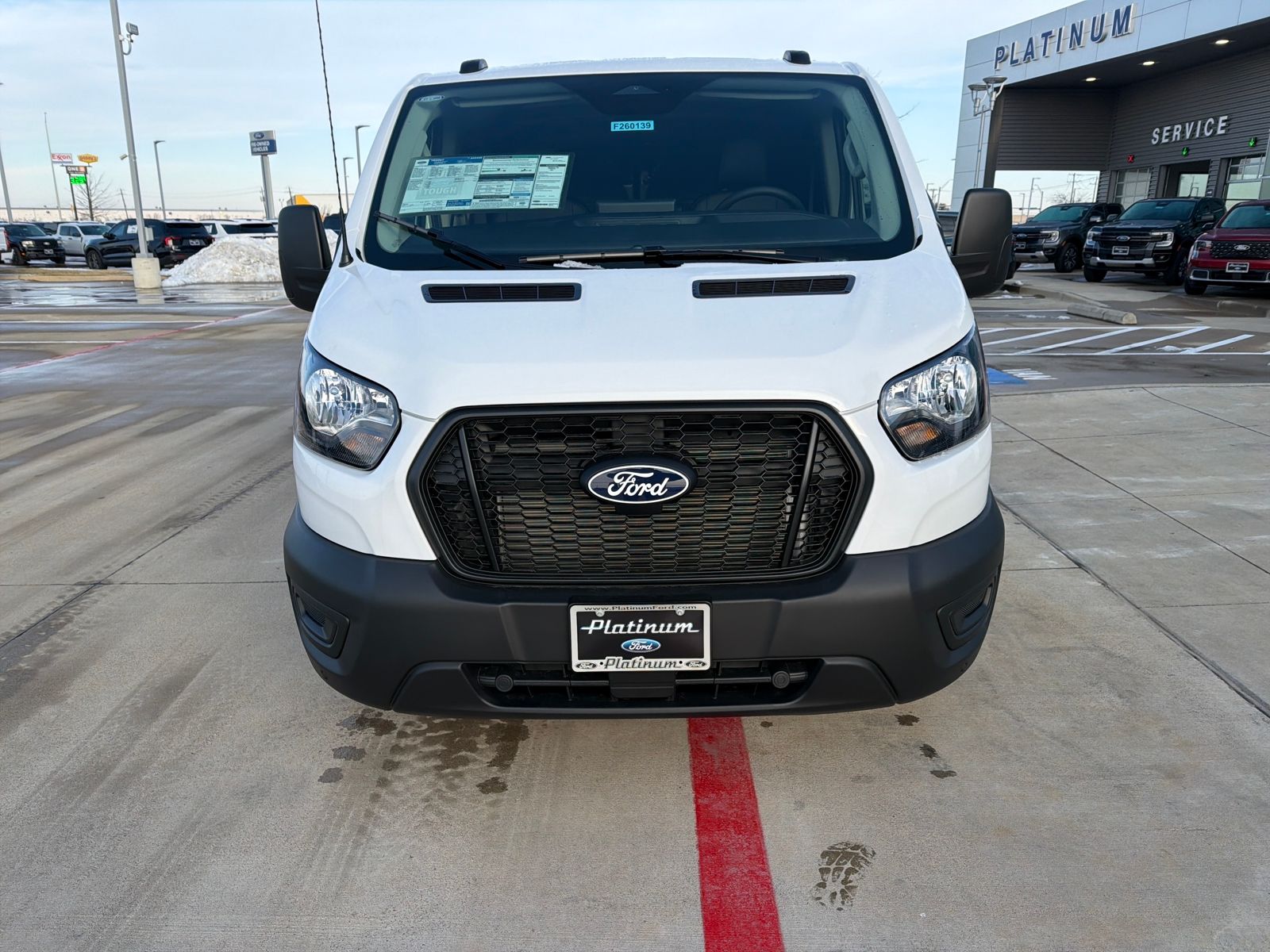 New 2026 Ford Transit 150 - photo 10