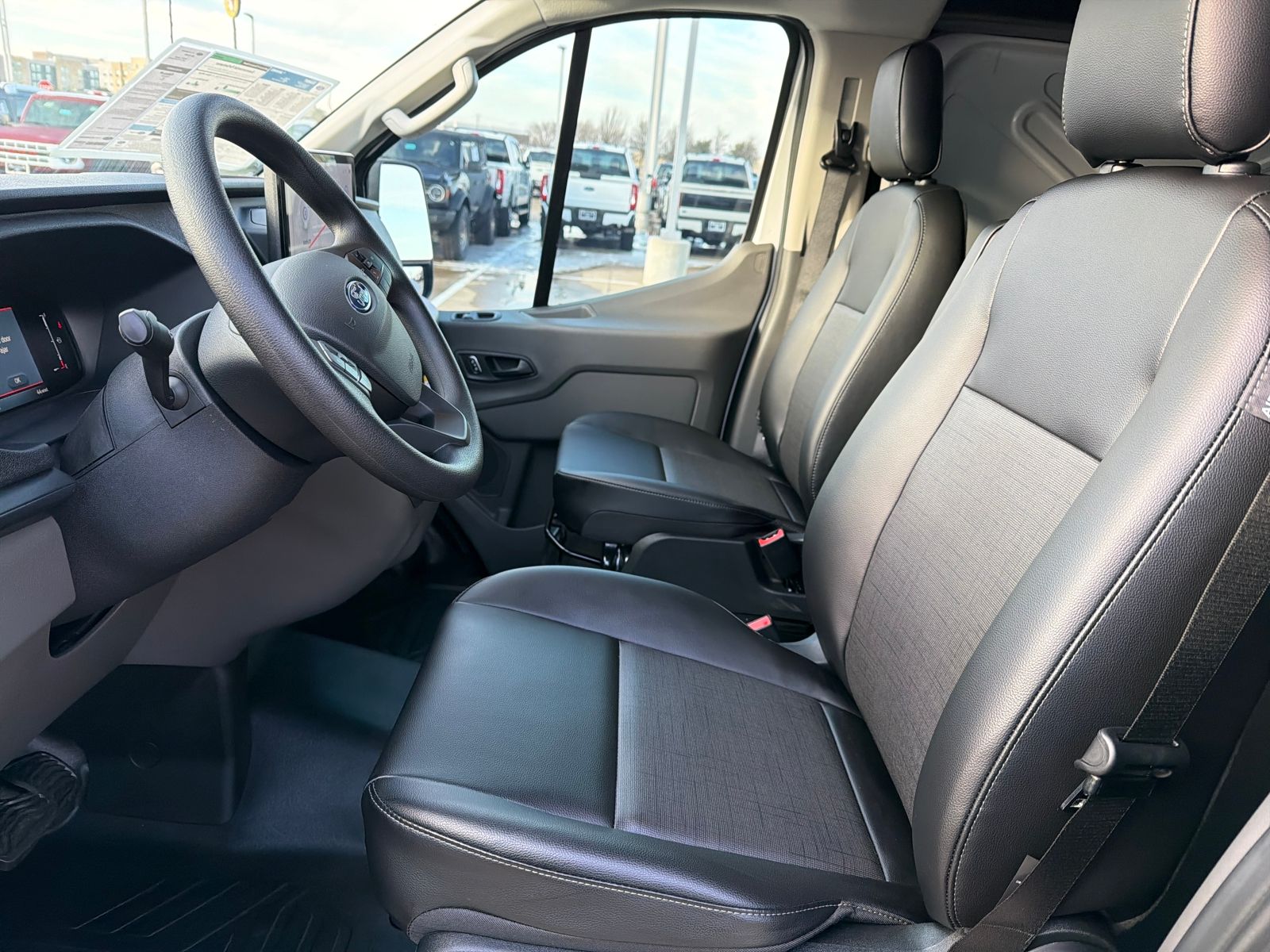 New 2026 Ford Transit 150 - photo 11