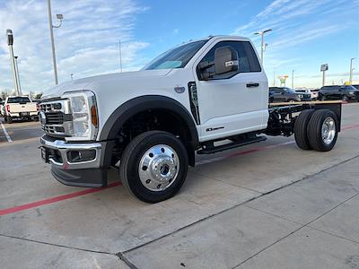 New 2026 Ford F-450 Regular Cab Cab Chassis for sale #F260147 - photo 1