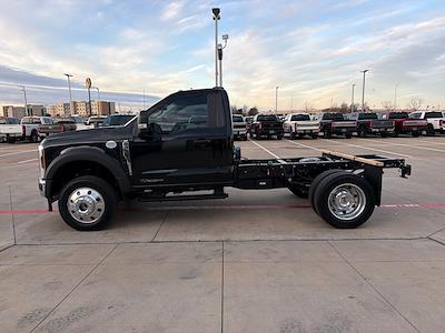 New 2026 Ford F-450 Regular Cab Cab Chassis for sale #F260148 - photo 2