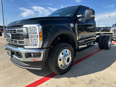 New 2026 Ford F-450 Regular Cab Cab Chassis for sale #F260157 - photo 1