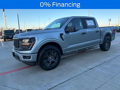 New 2026 Ford F-150 STX SuperCrew Cab for sale #F260179 - photo 1