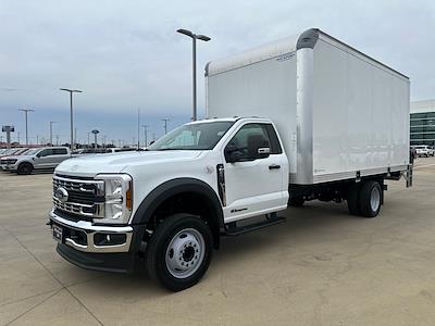 New 2026 Ford F-550 Box Van for sale #F260188 - photo 1