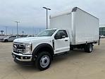New 2026 Ford F-550 Box Van for sale #F260188 - photo 1