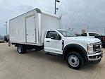 New 2026 Ford F-550 Box Van for sale #F260188 - photo 12