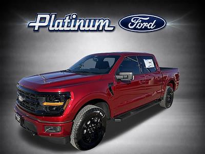 New 2026 Ford F-150 XLT SuperCrew Cab for sale #F260194 - photo 1
