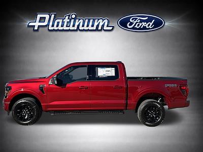 New 2026 Ford F-150 XLT SuperCrew Cab for sale #F260194 - photo 2