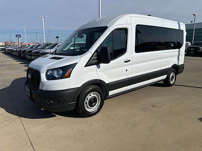 New 2026 Ford Transit 350 XL Passenger Van for sale #F260197 - photo 1
