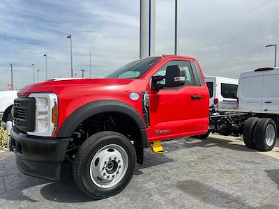 New 2026 Ford F-550 Regular Cab Cab Chassis for sale #F260226 - photo 1