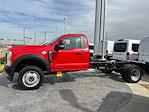 New 2026 Ford F-550 Regular Cab Cab Chassis for sale #F260226 - photo 2
