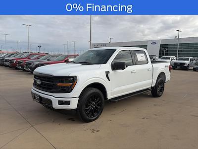 New 2026 Ford F-150 XLT SuperCrew Cab for sale #F260233 - photo 1