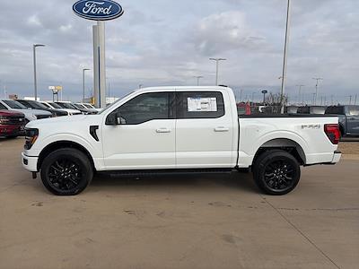 New 2026 Ford F-150 XLT SuperCrew Cab for sale #F260233 - photo 2
