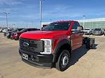 New 2026 Ford F-550 Regular Cab Cab Chassis for sale #F260244 - photo 1