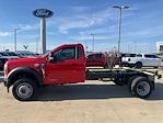 New 2026 Ford F-550 Regular Cab Cab Chassis for sale #F260244 - photo 3