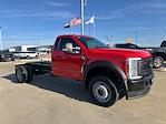 New 2026 Ford F-550 Regular Cab Cab Chassis for sale #F260244 - photo 7