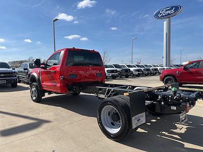 New 2026 Ford F-550 Regular Cab Cab Chassis for sale #F260255 - photo 2