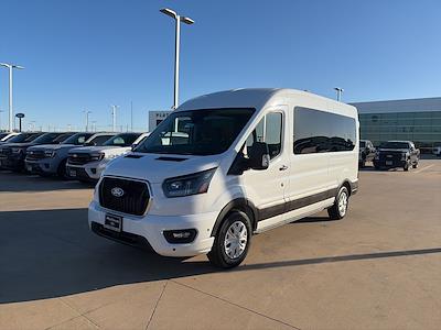 New 2026 Ford Transit 350 XLT Passenger Van for sale #F260280 - photo 1