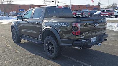 New 2025 Ford Ranger Raptor SuperCrew Cab for sale #251142 - photo 2