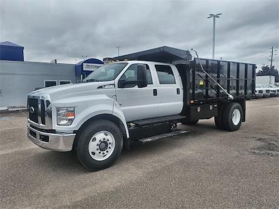 New 2025 Ford F-650 Crew Cab Landscape Dump for sale #L25036 - photo 1