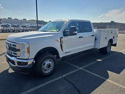 New 2025 Ford F-350 Crew Cab Service Truck for sale #L251023 - photo 1