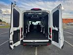 New 2025 Ford Transit 350 HD Medium Roof Empty Cargo Van for sale #L251048 - photo 22