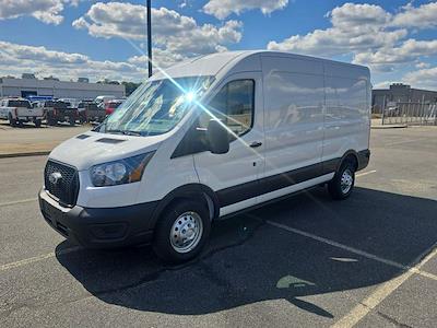 New 2025 Ford Transit 350 HD Medium Roof Empty Cargo Van for sale #L251069 - photo 1