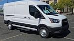 New 2025 Ford Transit 350 HD Medium Roof Empty Cargo Van for sale #L251069 - photo 4